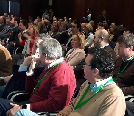 XV Congreso Regional del PP-A en Málaga (del 17 al 19 de marzo)