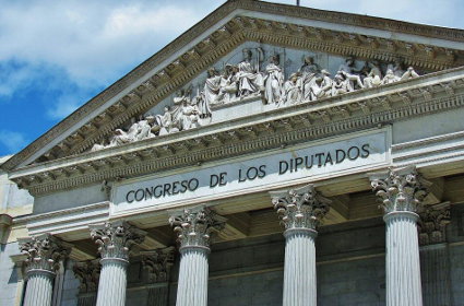 Grupos Institucionales Congreso Diputados