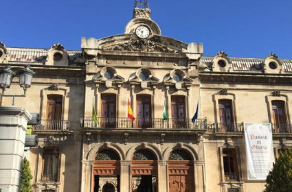 Grupos Institucionales Diputación Jaén