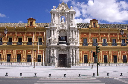 Grupos Institucionales Junta de Andalucía