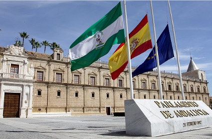 Grupos Institucionales Parlamento Andaluz