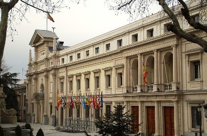 Grupos Institucionales Senado