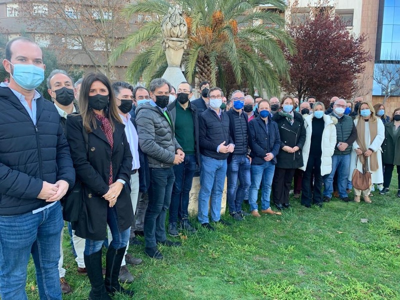El PP de Jaén y Guipúzcoa homenajean a las víctimas del terrorismo para mantener vivos tres valores fundamentales: “memoria, justicia y dignidad”