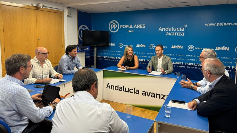 El PP de Jaén inicia el curso político centrado en seguir trabajando “en los problemas reales de los jiennenses, con diálogo, respeto y honestidad y de ahí no nos va a sacar nadie”