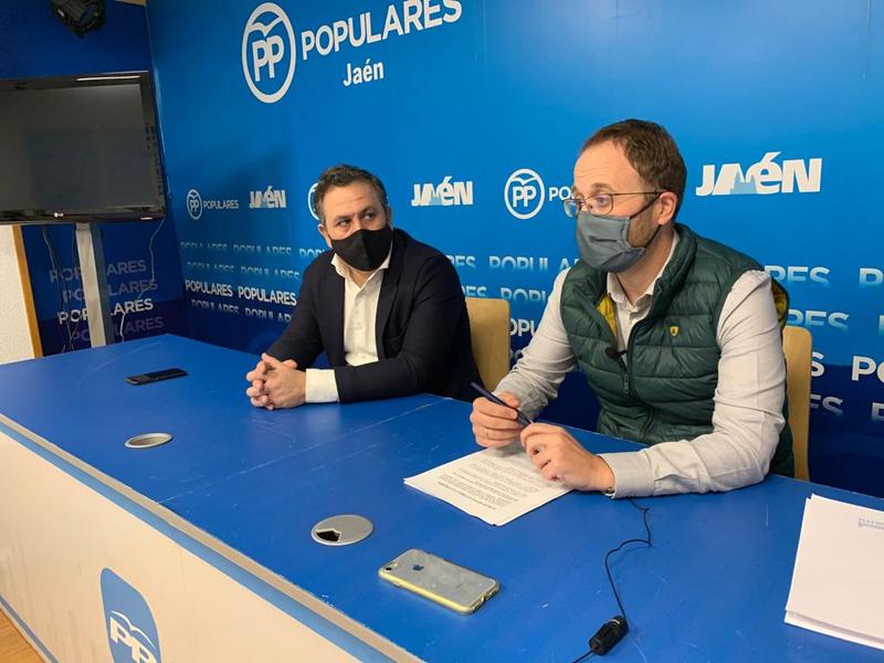 Domínguez celebra que las ayudas de la Junta para autónomos vayan a llegar a más de 8.700 jiennenses que, con esfuerzo y con el gobierno de Sánchez en contra, siguen abriendo sus negocios