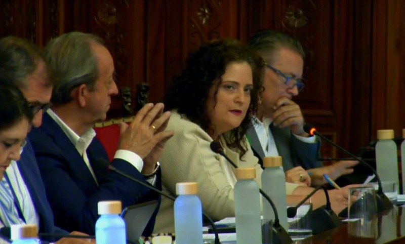 El PP califica de “inadmisible” que Diputación deje a la provincia como única andaluza sin apoyo a familias con niños en fracaso escolar al rechazar fondos europeos