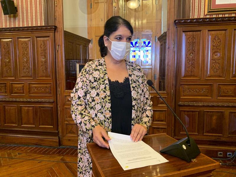 El PP lamenta que, como de costumbre, el PSOE eche balones fuera y vote en contra de ayudar a los Ayuntamientos de la provincia en los gastos de limpieza extraordinaria por la COVID  