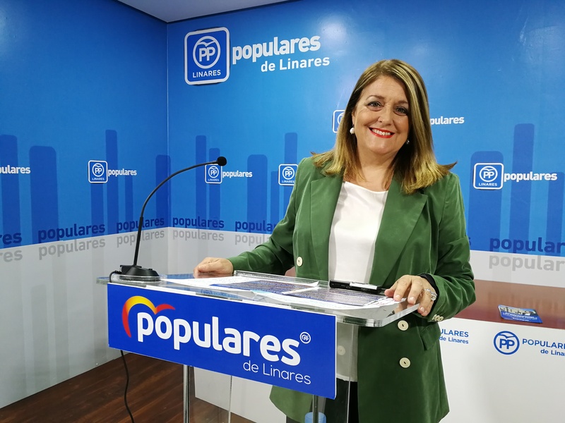Isac expone y demuestra el trabajo realizado y la actividad municipal desarrollada por el Partido Popular en los últimos cuatro años
