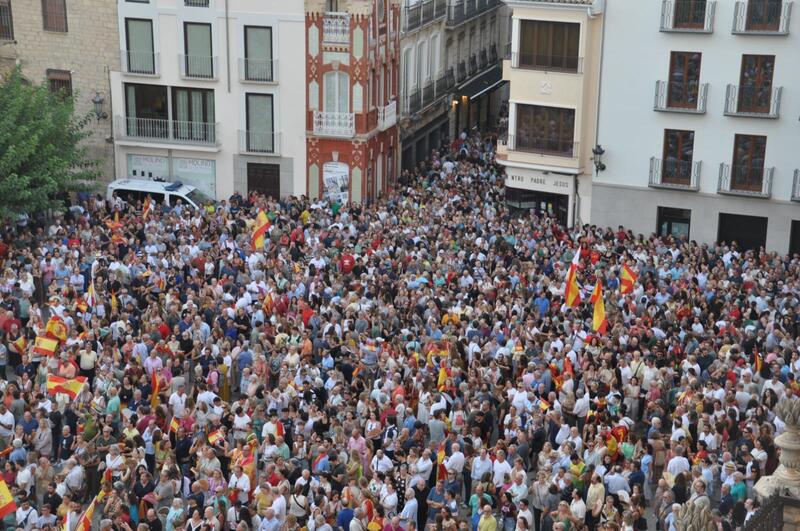 El PP de Jaén subraya la respuesta ejemplar de la provincia en defensa de Ceuta y de la integridad de España