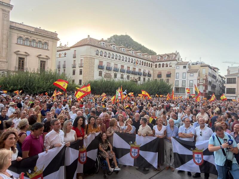El PP lleva a la Diputación la defensa de Ceuta y Melilla y exige al Gobierno de España una respuesta extraordinaria