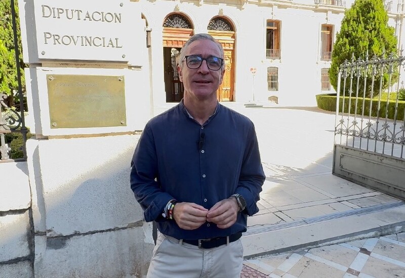 El PP denuncia una nueva muestra de dejadez de la Diputación que pone en riesgo el nombre de la provincia en el aeropuerto Granada-Jaén
