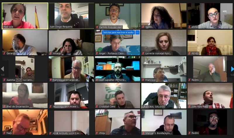 El PP celebra su webinar sobre la PAC con éxito de participación y una conclusión común: “hay que frenar la convergencia acelerada o nuestros agricultores sufrirán mucho los próximos años”  
