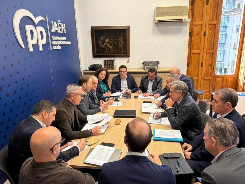 El PP denuncia el “sectarismo peligroso” del PSOE en Diputación: “Poner las siglas por encima de la seguridad de las familias es cruzar todas las líneas rojas”