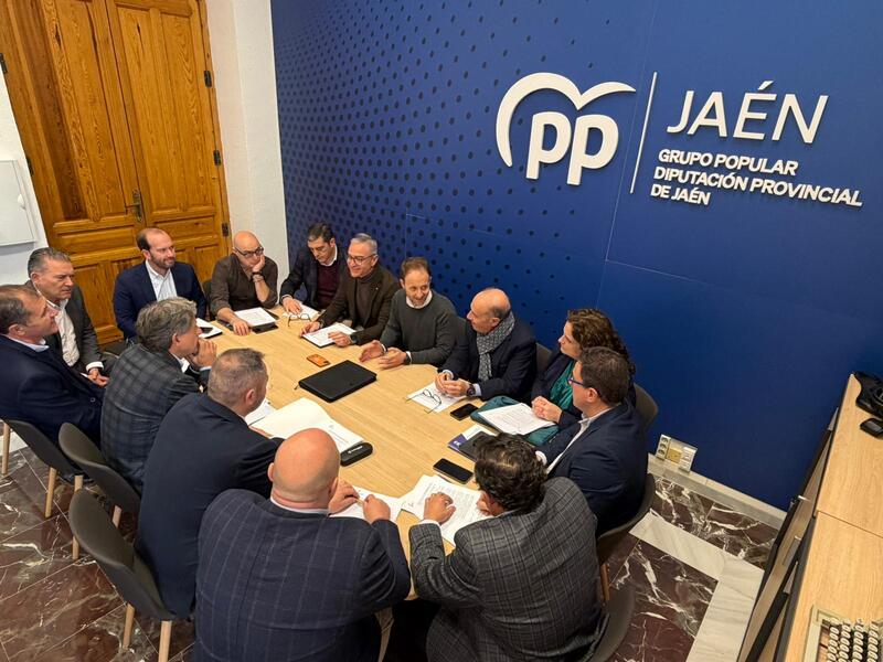 El PP denuncia el “sectarismo peligroso” del PSOE en Diputación: “Poner las siglas por encima de la seguridad de las familias es cruzar todas las líneas rojas”