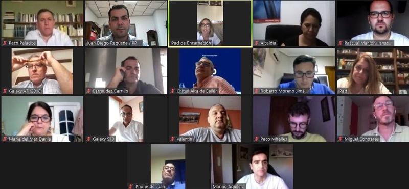 Alcaldes y alcaldesas del PP jiennense muestran su preocupación por el “atraco” a los ayuntamientos que el gobierno de Sánchez está maquinando