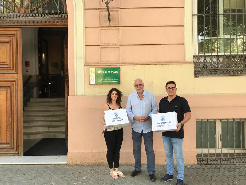 El PP de Torres recoge más de 700 firmas para exigir a la Junta la rehabilitación de Fuenmayor