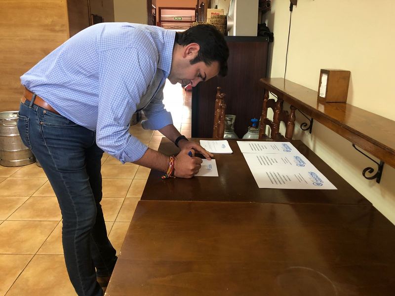 841 afiliados de la provincia de Jaén eligen hoy a los dos precandidatos a la presidencia del PP