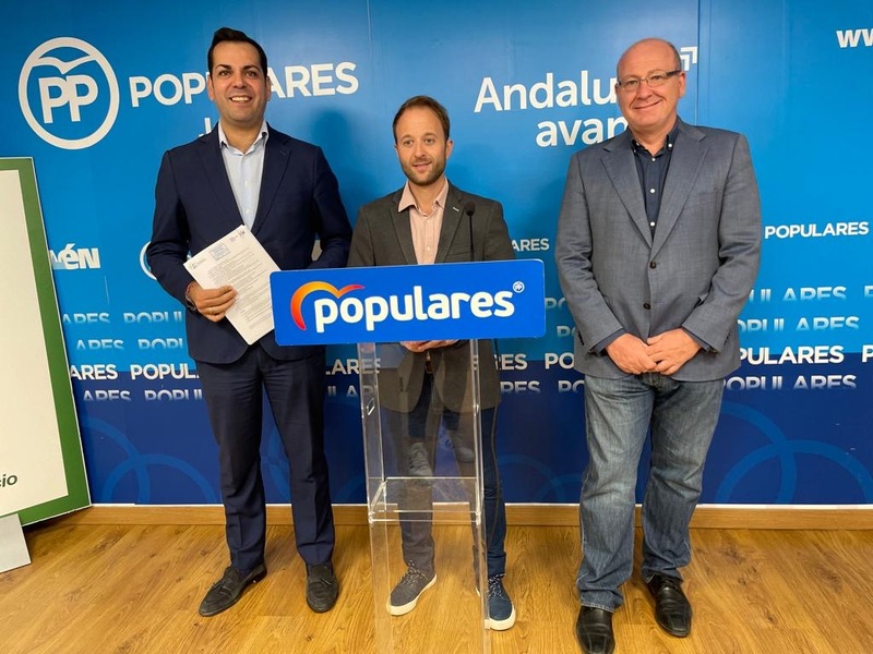 El PP de Jaén presenta 21 enmiendas a los PGE: “No es justo que Sánchez saque 500 millones de euros del bolsillo de los jiennenses y solo les devuelva 69”