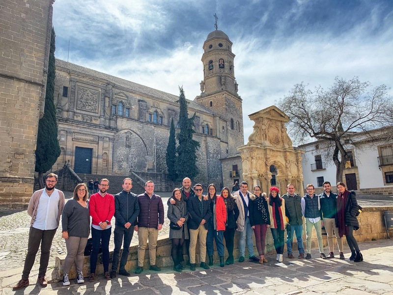  González “mostramos nuestro apoyo a la Semana Santa ya que es una manifestación religiosa y cultural andaluza y aplaudimos el apoyo del Gobierno de Juanma Moreno”
