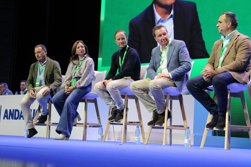 Domínguez: “Andalucía marca el paso y el PP, unido y fuerte, seguirá defendiendo Jaén y los intereses de nuestra tierra”