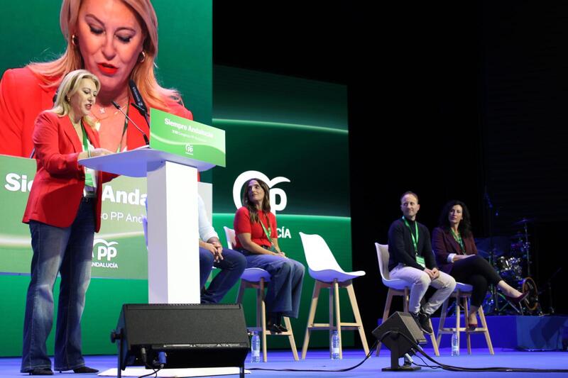 Domínguez: “Andalucía marca el paso y el PP, unido y fuerte, seguirá defendiendo Jaén y los intereses de nuestra tierra”