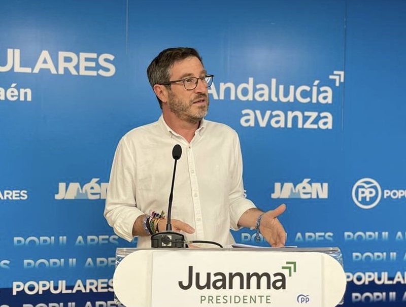 El PP de Jaén pide a Reyes que no mire para otro lado y reivindique a Sánchez que Jaén acoja alguna sede de los organismos que pretende descentralizar