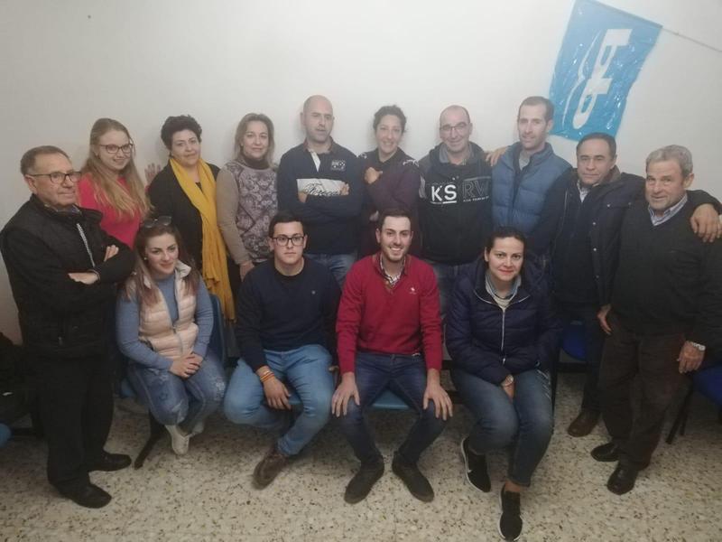 Ana Belén Mata, candidata del Partido Popular a la alcaldía de Peal de Becerro