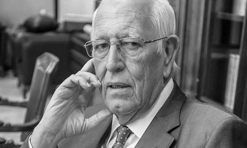 El PP pedirá que José Luis García-Lomas sea nombrado hijo adoptivo de la provincia a título póstumo