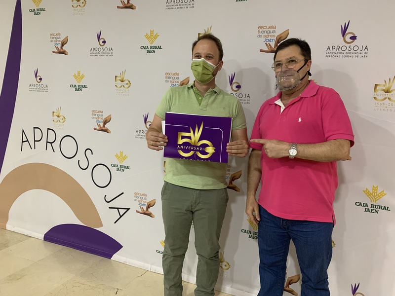 El PP de Jaén firmará un convenio con Aprosoja para contar con intérpretes de signos en sus actos más relevantes