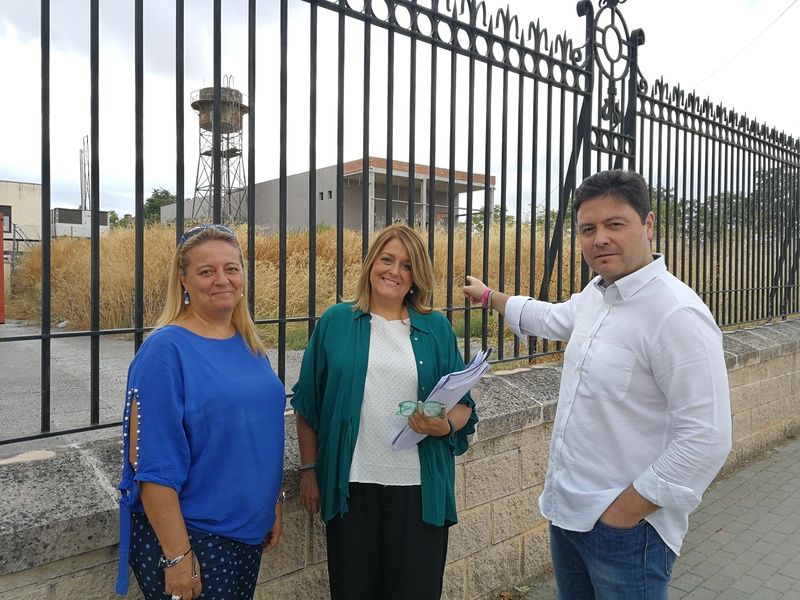 El Partido Popular exige mejoras en la conservación y el mantenimiento del Hospital de Los Marqueses