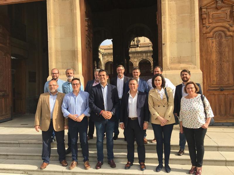 Requena arranca la campaña “más importante, por el fuerte valor municipalista del Partido Popular, sin olvidar la importancia de las Europeas para esta provincia”