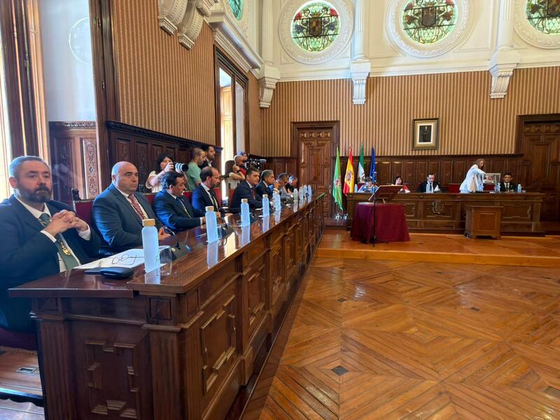 El PP pide a Latorre un “giro de 180 grados” en una Diputación de Jaén “salpicada por las cloacas de la presunta corrupción del PSOE”