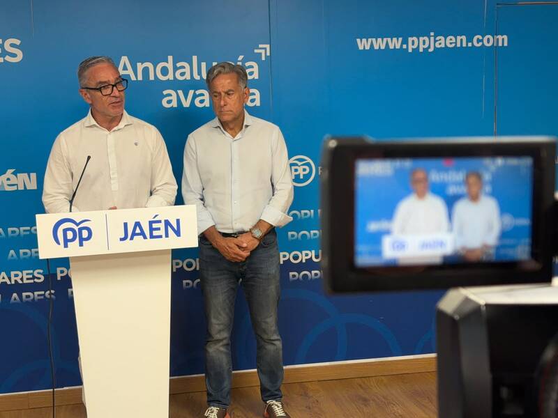 El PP denunciará ante la Fiscalía la presunta corrupción y el enchufismo en la Diputación: “La gravedad de los hechos y el silencio del PSOE de Jaén nos obligan a acudir a Anticorrupción”