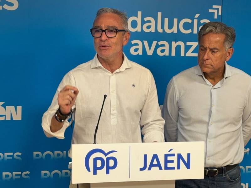 El PP denunciará ante la Fiscalía la presunta corrupción y el enchufismo en la Diputación: “La gravedad de los hechos y el silencio del PSOE de Jaén nos obligan a acudir a Anticorrupción”