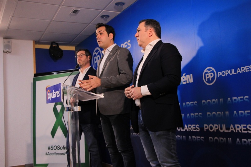 Requena: “queremos poner en valor la apuesta del Gobierno del cambio por la importante contribución económica que va a hacer a los Ayuntamientos de la provincia de Jaén”