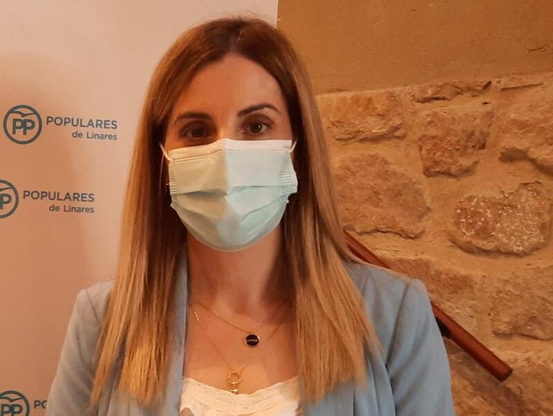 Aranda: “Frente al abandono histórico del PSOE a los pequeños municipios, ahora somos una prioridad para el Gobierno de Juanma Moreno”
