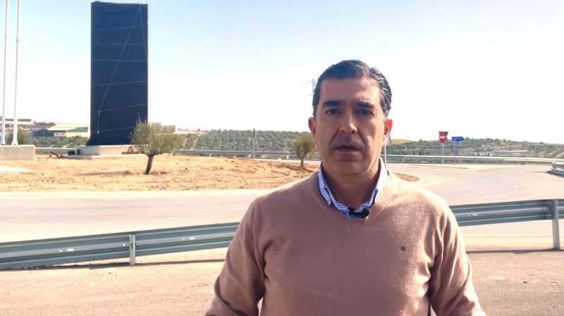 El PP materializa su propuesta de monumento en honor a la Guardia Civil