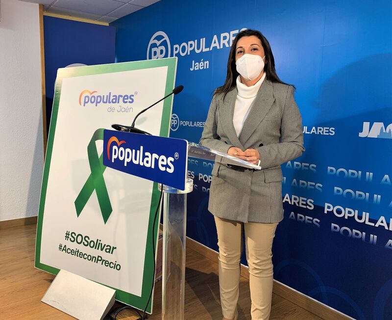 Sáez: “El PSOE traiciona al campo andaluz con esta mala PAC que será un drama para muchas familias” 