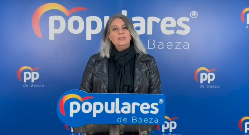 El PP celebra las inversiones en educación del nuevo Gobierno andaluz en Baeza