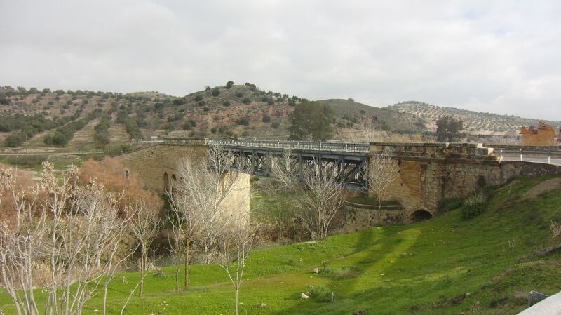 El PP de Baeza reivindica el arreglo de la carretera al Puente Mazuecos