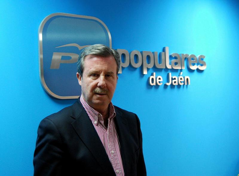 García Anguita destaca el carácter municipalista del PP de Jaén donde el 84% de la Junta Directiva Provincial son miembros de la provincia 