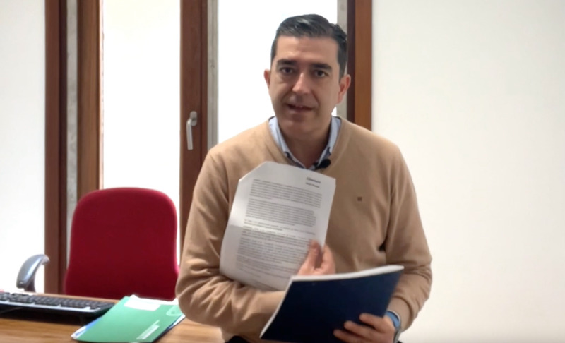 El PP de Baeza solicita el expediente y estudio arqueológico del parking subterráneo en el Paseo de la Constitución