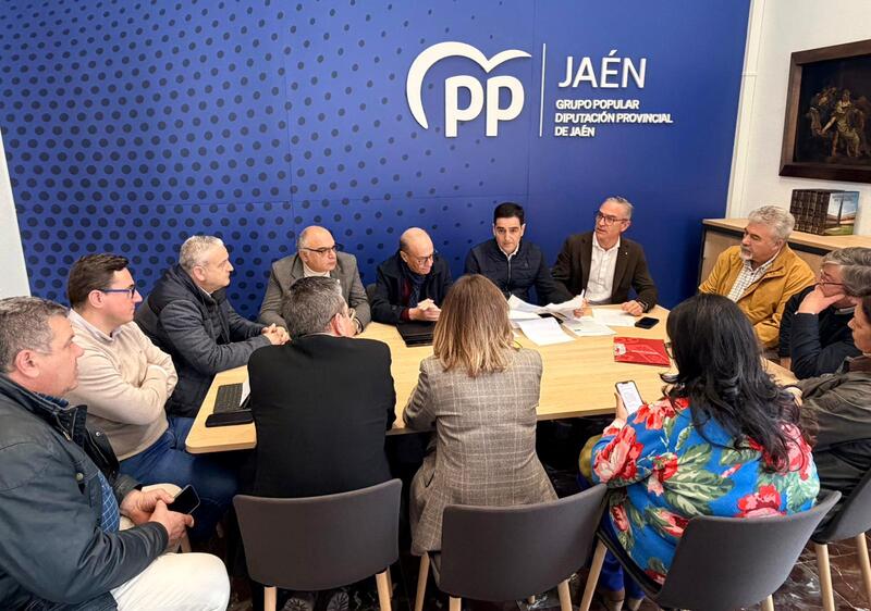El PP exige a Diputación un reparto equitativo de las ayudas por el temporal: “Es muy injusto aplicar la misma tarifa plana a cada pueblo sin importar los daños que tenga”