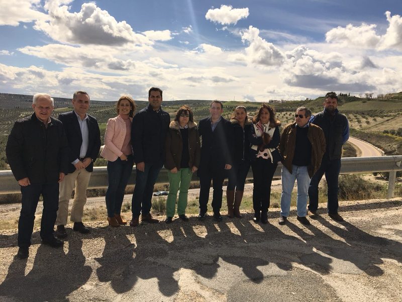 Juan Bueno anuncia que el Grupo Popular presentará una iniciativa parlamentaria para que comparezca el señor López y explique el porqué del “abandono y dejadez de la Junta con la provincia de Jaén” 