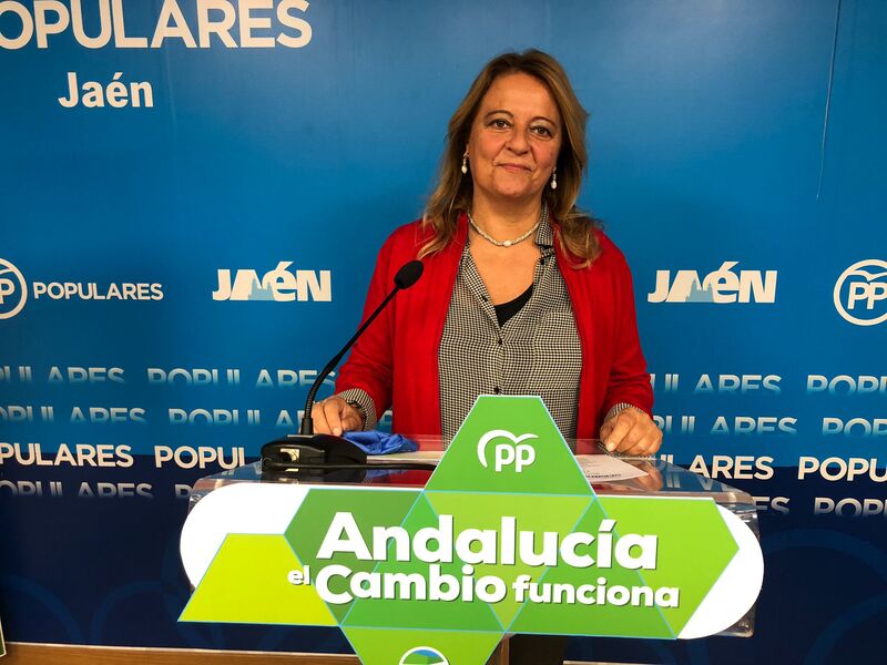 Hidalgo: “El PSOE perdió todo el derecho a hablar de Linares cuando hundió la ciudad, cuando llevó a los linarenses al paro y les privó de cualquier oportunidad económica”