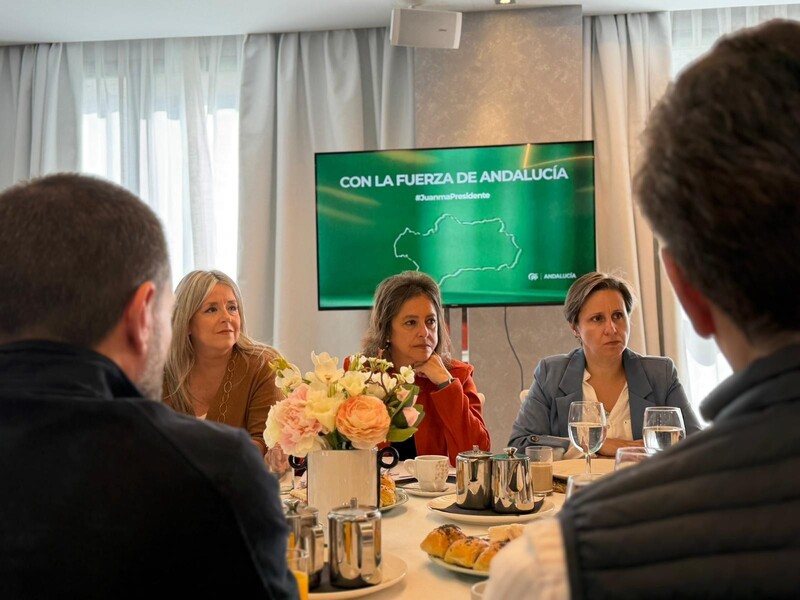 Catalina García recuerda que el agua es clave fundamental para garantizar la productividad y continuidad del olivar y exige a la CHG que respete los derechos de los agricultores de Jaén