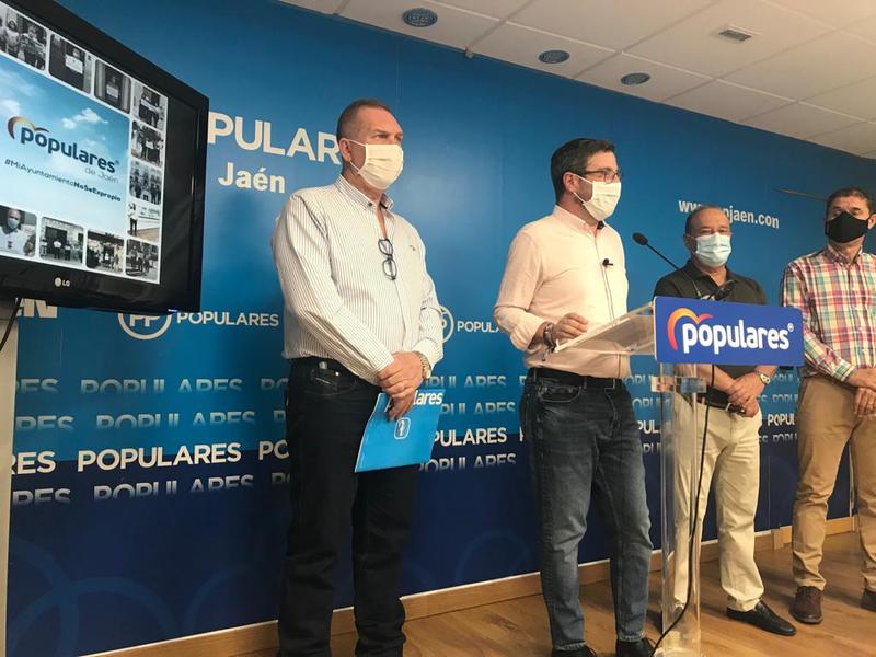 Contreras invita a Reyes a escribir una carta al presidente del Gobierno para exigir que no margine a las Diputaciones y las dote de un fondo económico
