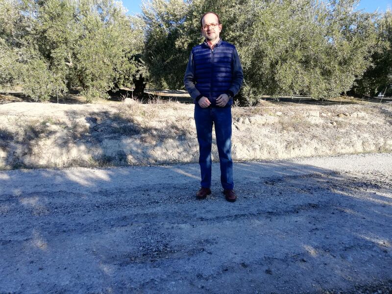 El PP de Martos agradece que el Gobierno de Juanma Moreno “arregle nuestros caminos rurales”