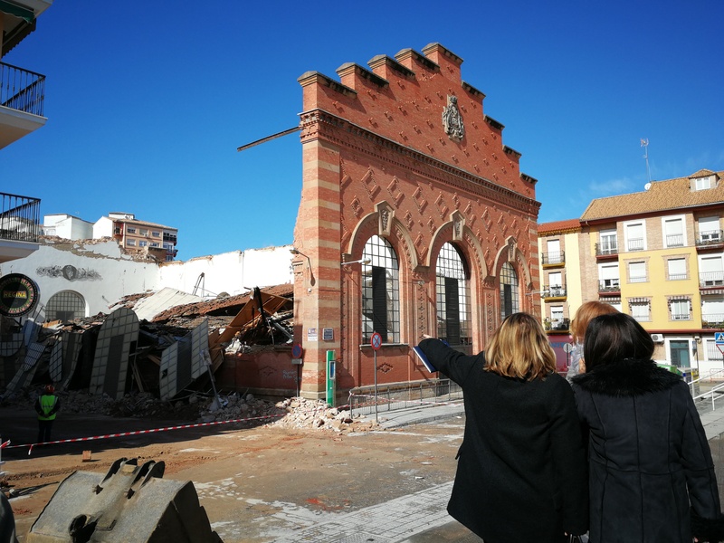 El PP exige al equipo de Gobierno “máxima operatividad y eficiencia” para resolver la problemática sobre el mercado de abastos de Linares