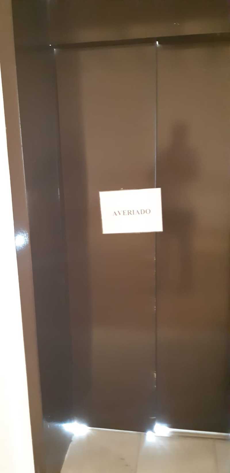 El PP denuncia que el Palacio de Villardompardo “lleva meses inaccesible para personas con movilidad reducida” por la avería de todos los ascensores